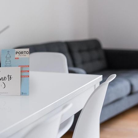 Guestready - Artsy Apartment Porto Bagian luar foto