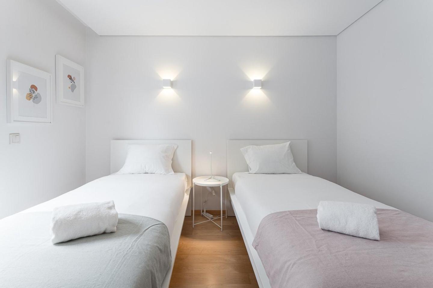 Guestready - Artsy Apartment Porto Bagian luar foto