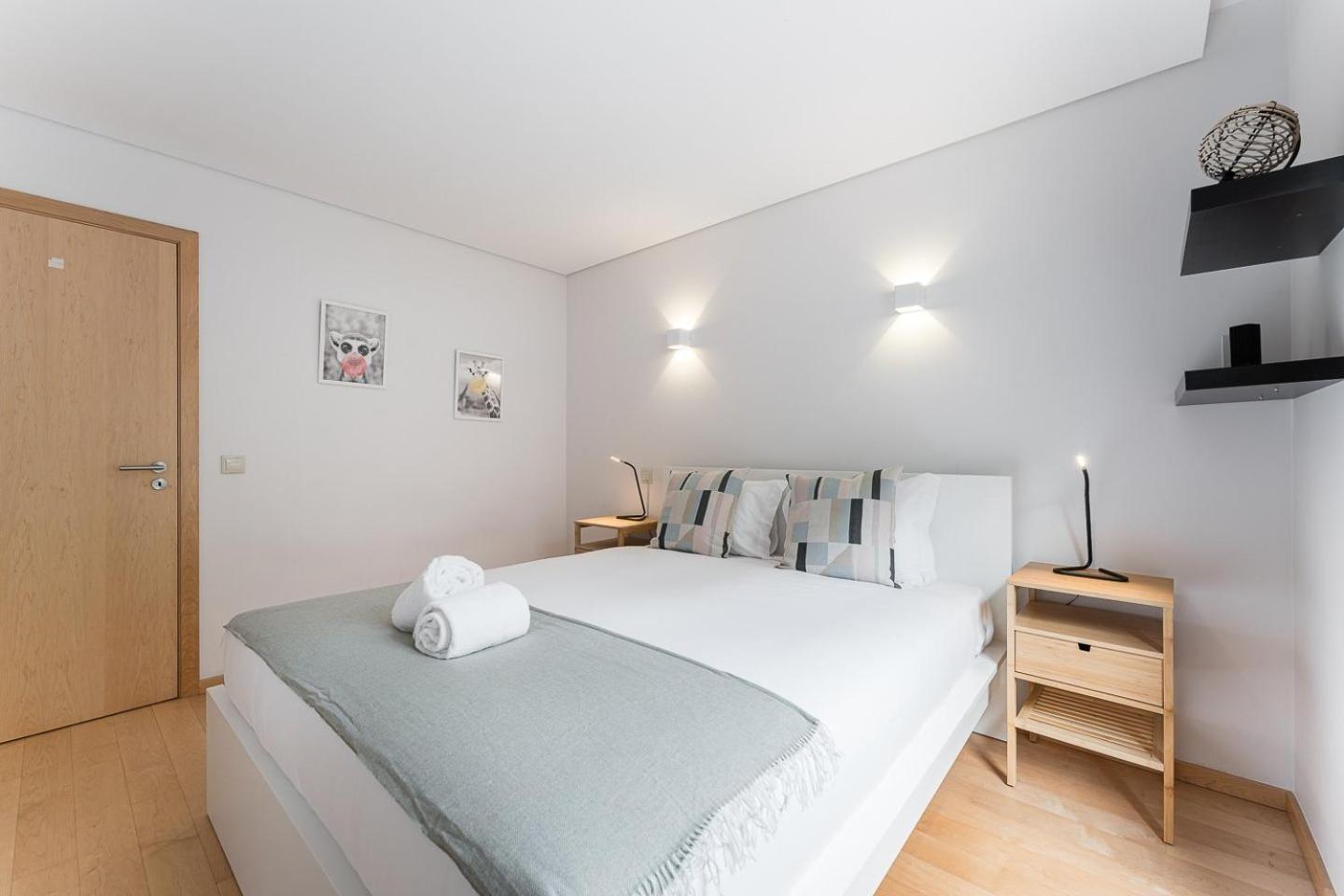 Guestready - Artsy Apartment Porto Bagian luar foto