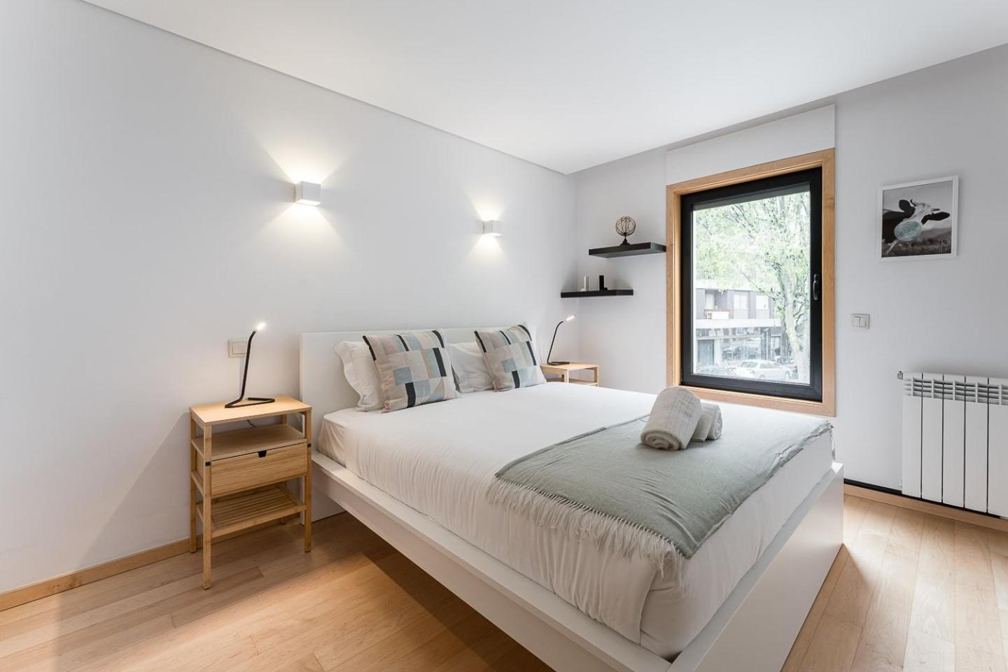 Guestready - Artsy Apartment Porto Bagian luar foto